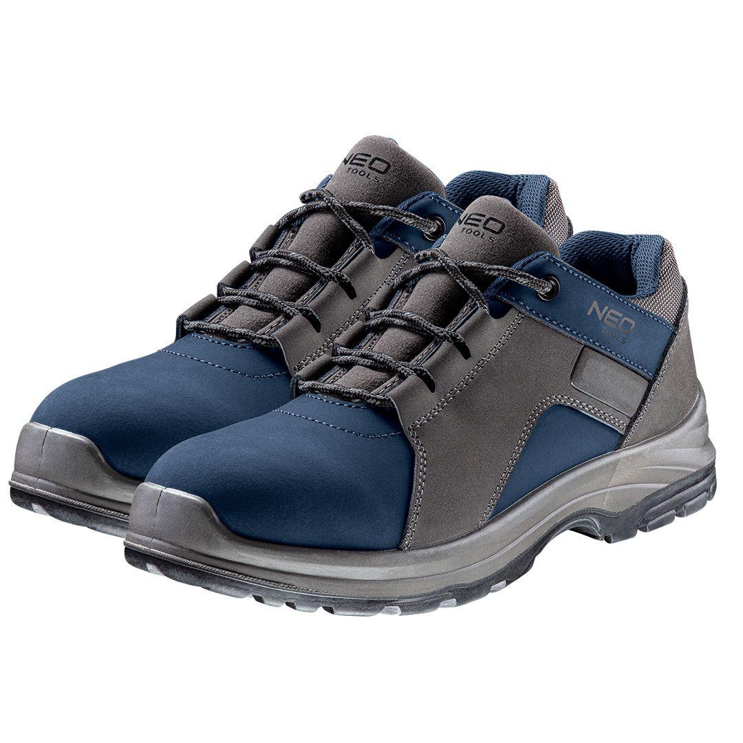Pantofi de lucru O2 SRC, nubuc, marimea 41 82-740-41