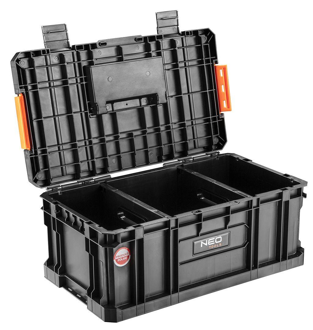 Cutie depozitare, sistem modular II 84-061