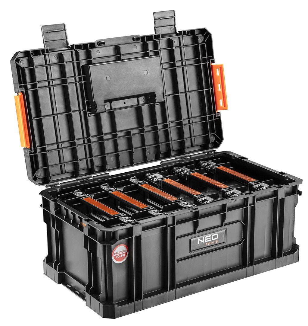 Cutie depozitare, sistem modular II 84-061