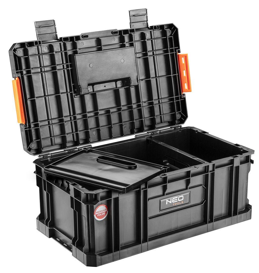Cutie depozitare, sistem modular II 84-061