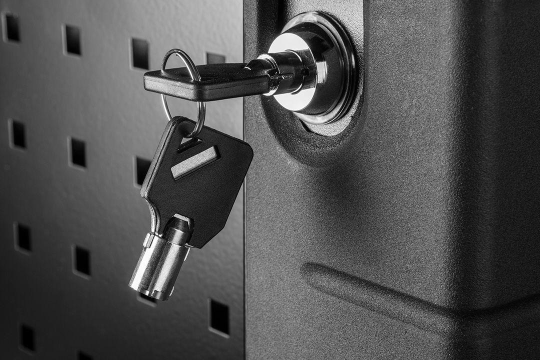 Dulap pentru scule 7 sertare premium 84-220