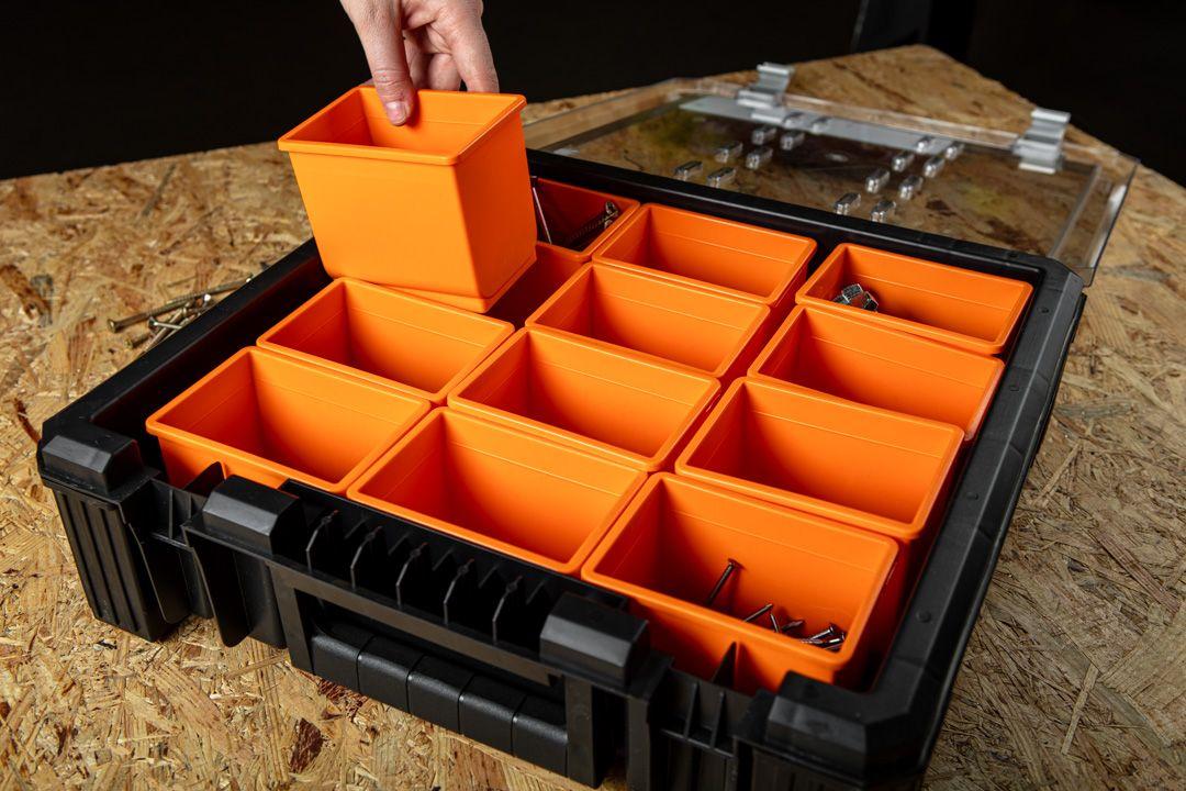 Organizator 40 x 40 x 12 cm 84-130