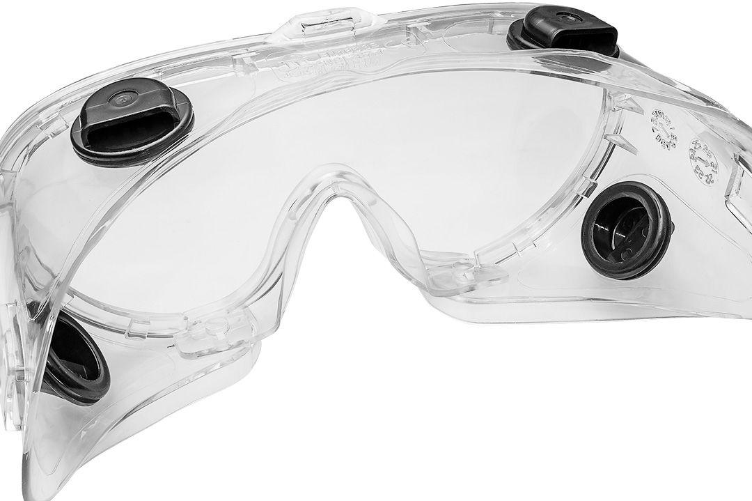 Ochelari de protectie, lentile transparente, clasa de rezistenta B 97-512