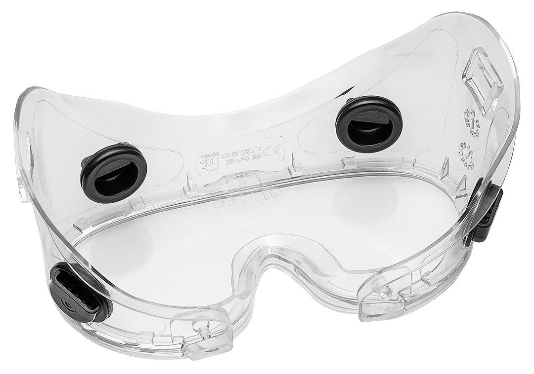 Ochelari de protectie, lentile transparente, clasa de rezistenta B 97-512