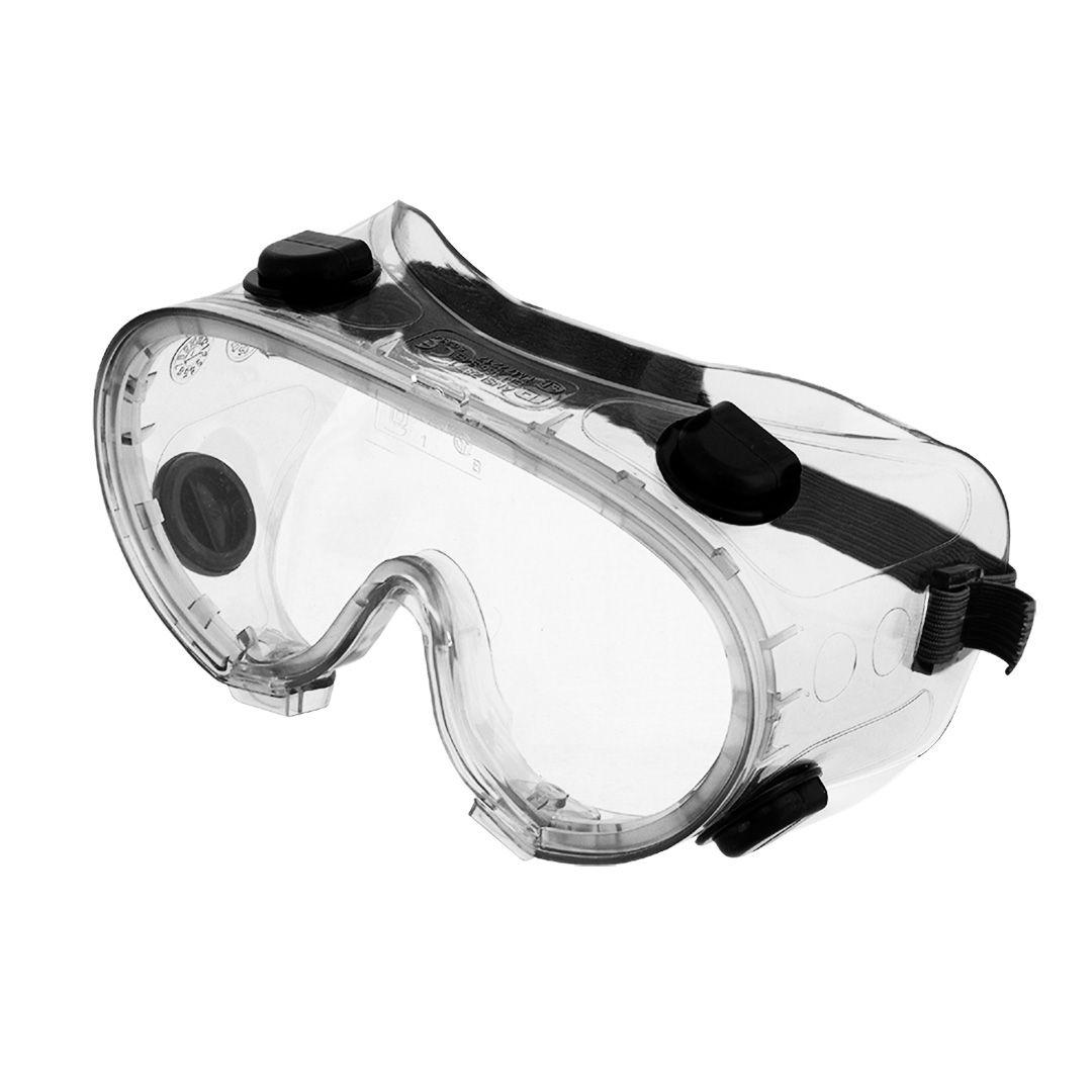 Ochelari de protectie, lentile transparente, clasa de rezistenta B 97-512