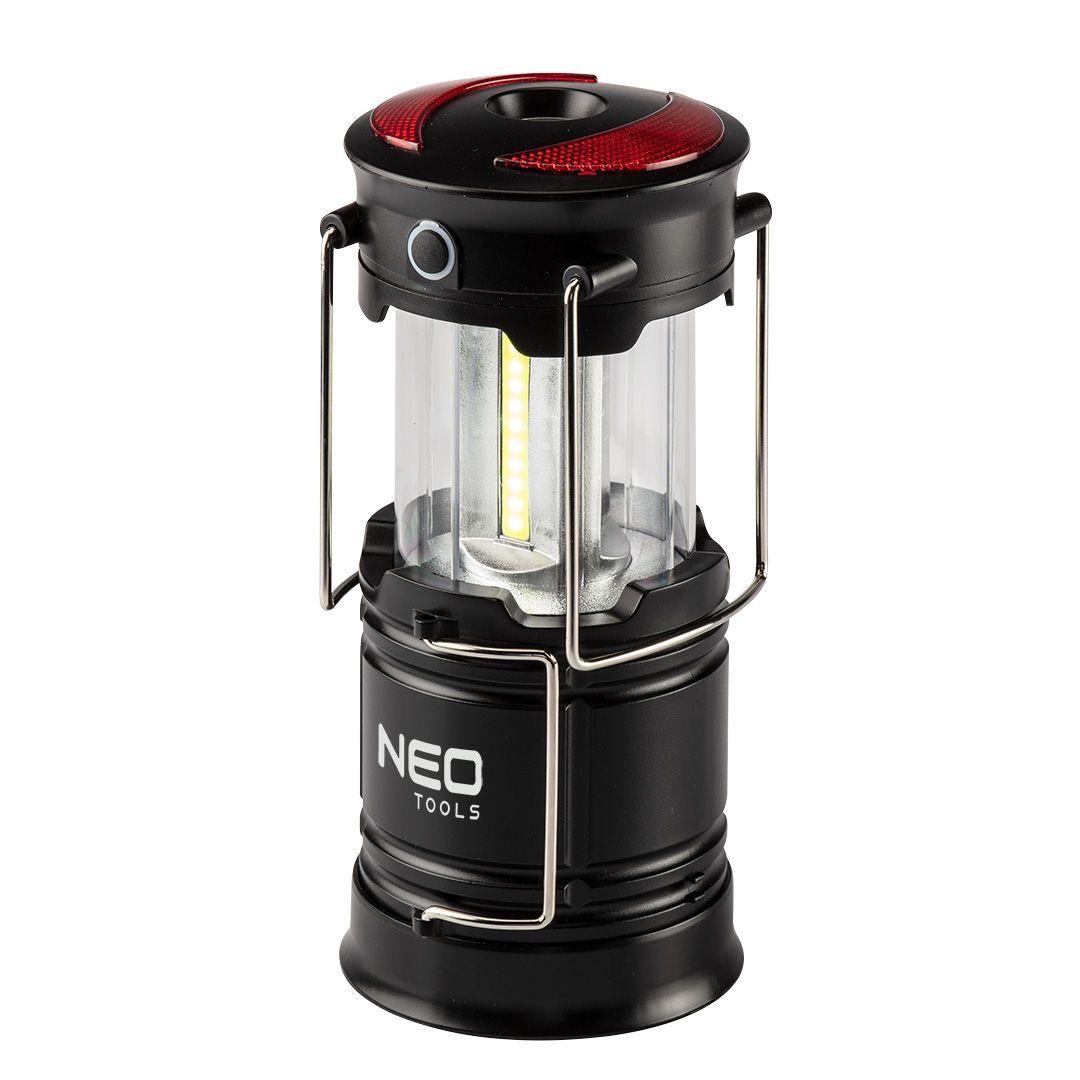 Lampa de camping 3 in 1, alimentata cu baterii 3xAA, 200 lm , LED (fara baterii incluse) 99-030