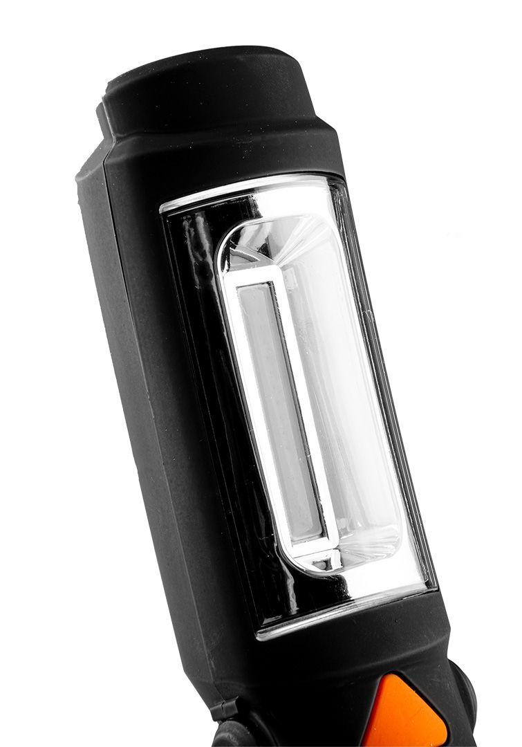 Lampa de lucru 3W 300lm, alimentare 3xAA (neincluse) 99-042