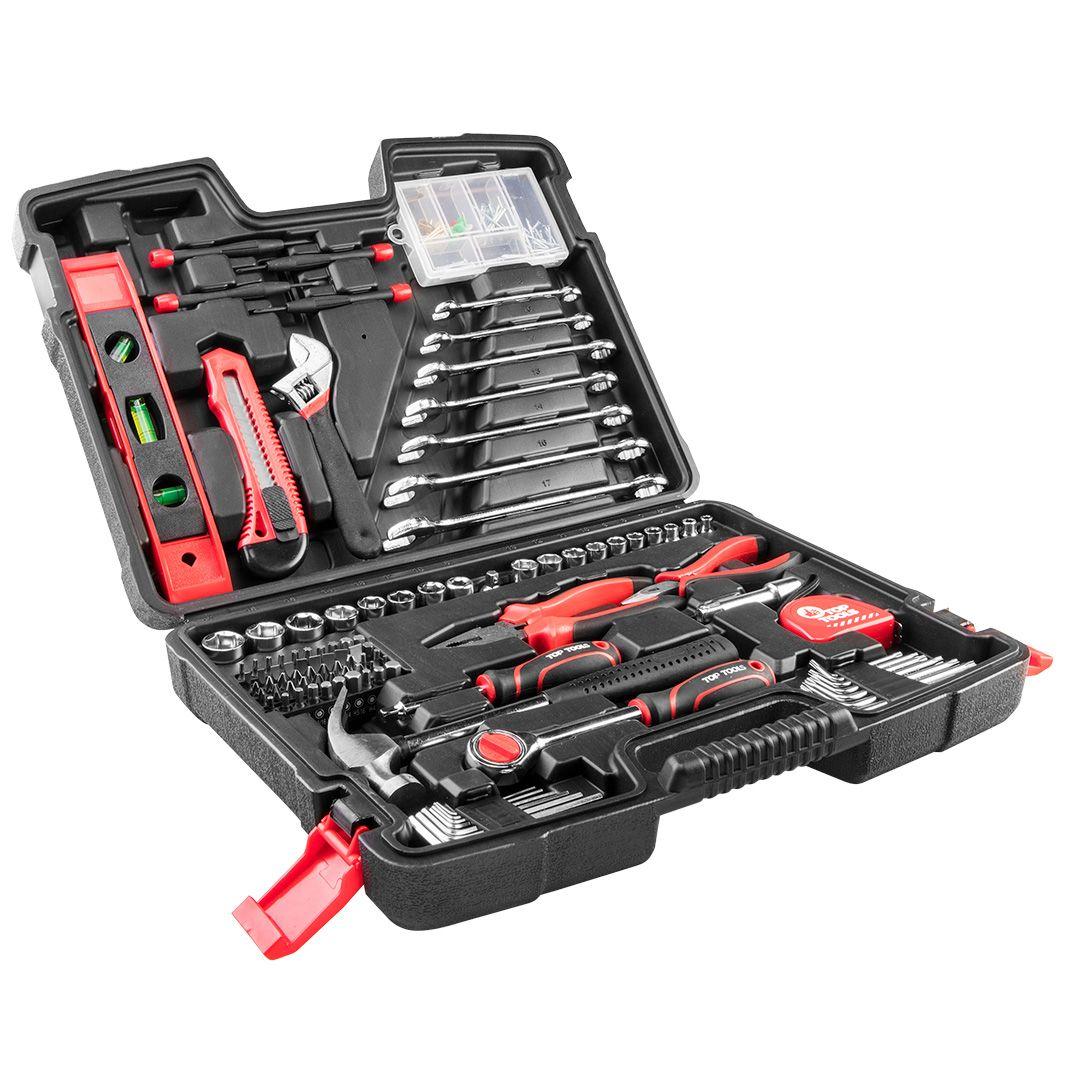 Set unelte 1/4'', 3/8'', 194 pcs 38D545