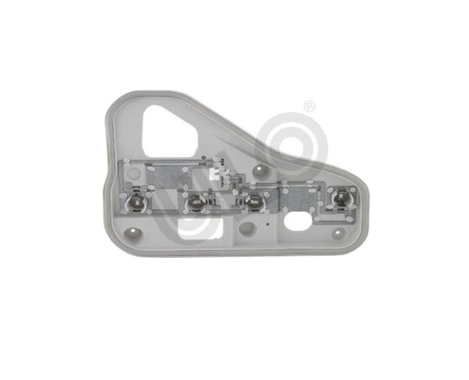 Soclu bec stop, lampa spate Opel Astra H, 10.2003-04.2007 model Combi, Estate, partea stanga, 1006022 ULO,