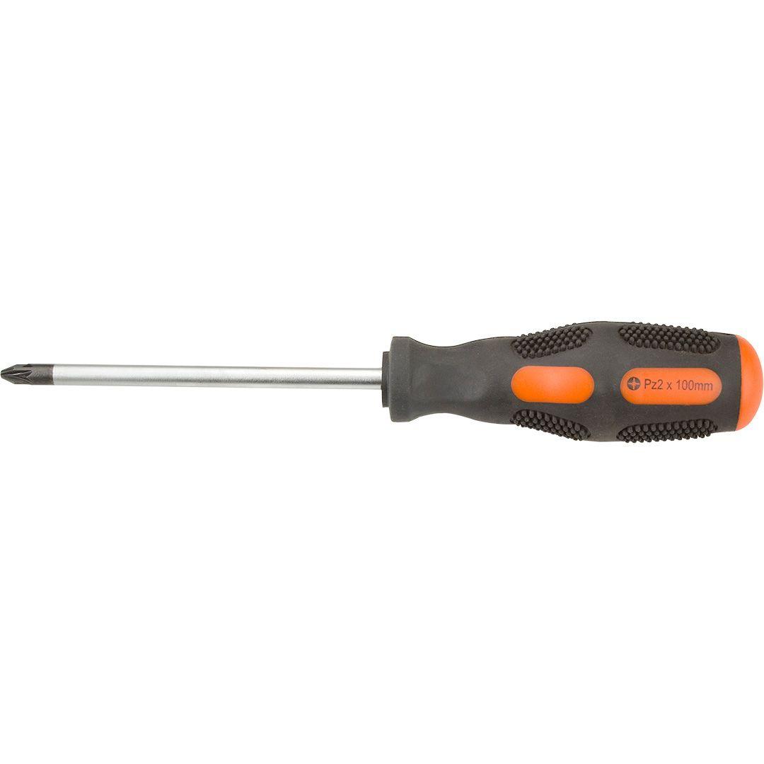 surubelnita cap Pozidrivee PZ2 x 100 mm 39D656
