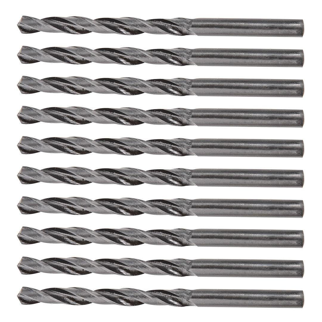 Burghie pt metal, HSS, 5.0 mm, 10 buc -set 60H450