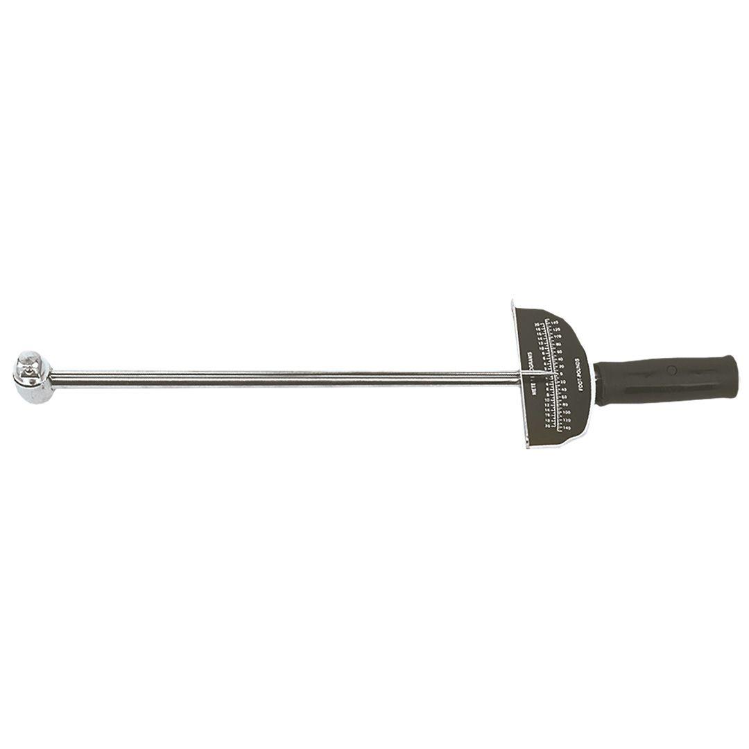 Cheie dinamometrica 1/2 ", 0-200 Nm 37D105