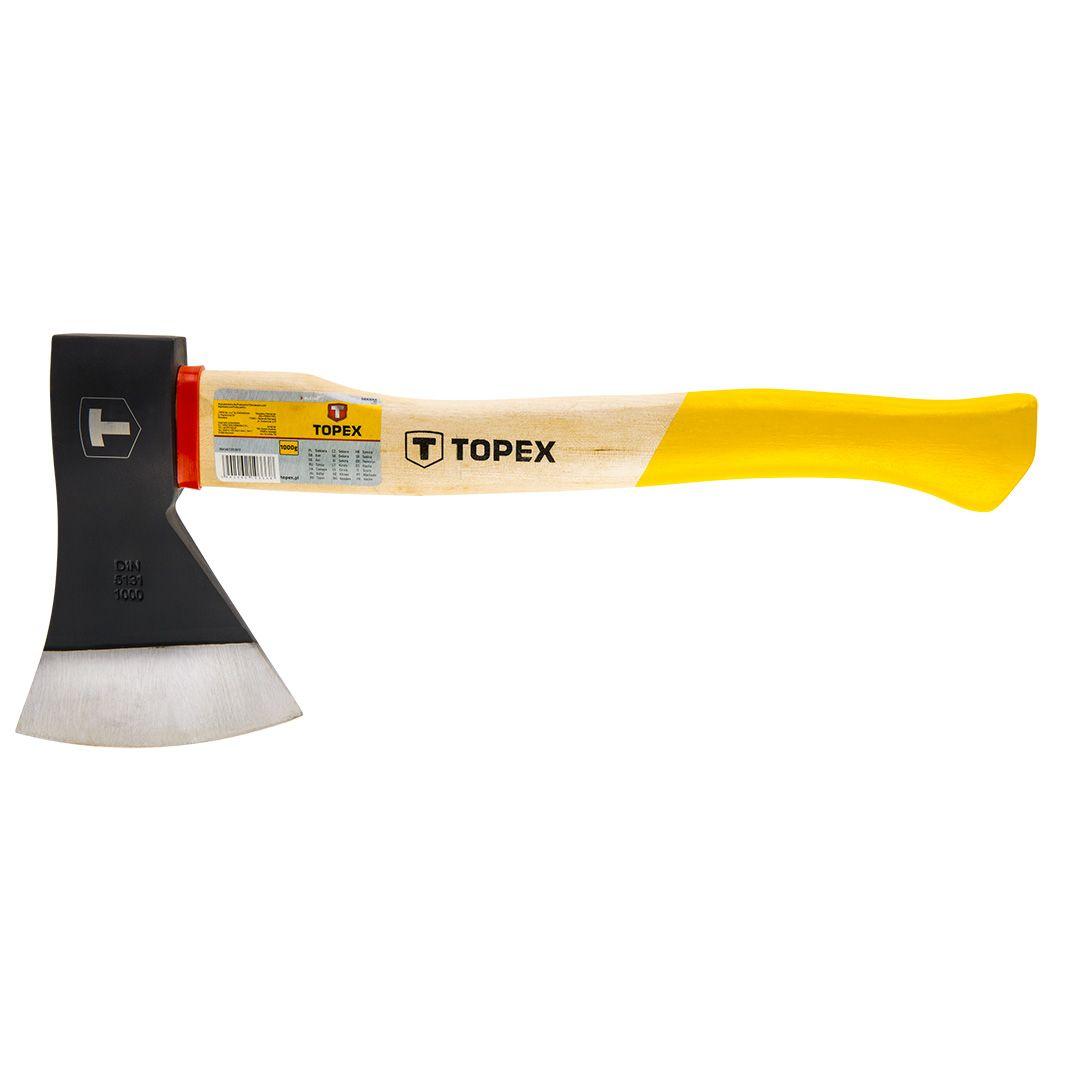 Topor 1000 g, maner lemn 05A140