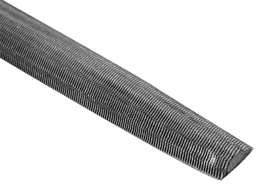 Pila metal, SEMIrotunda, 200 mm 06A722