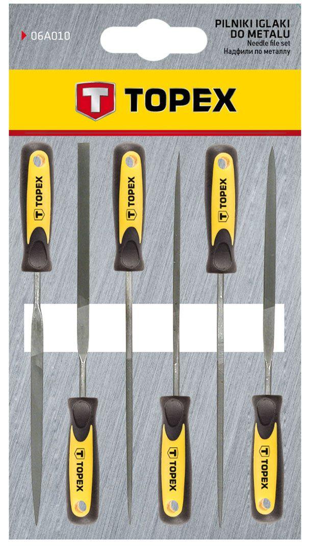Pile -mini pt metal, 6 buc -set 06A010
