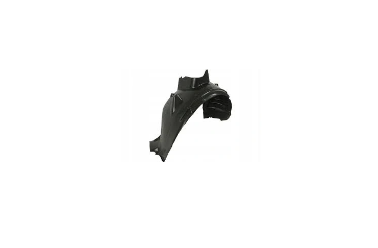 Carenaj roata Peugeot 308, 10.2013-09.2021, punte fata, partea Stanga, polietilena, 9819027780