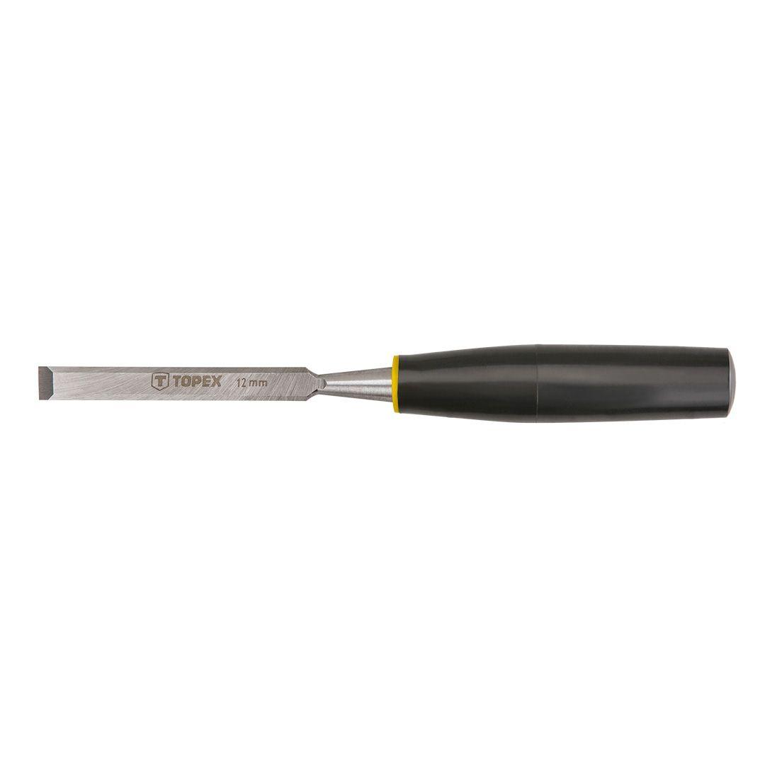 Dalta, 12 mm, maner din plastic 09A112
