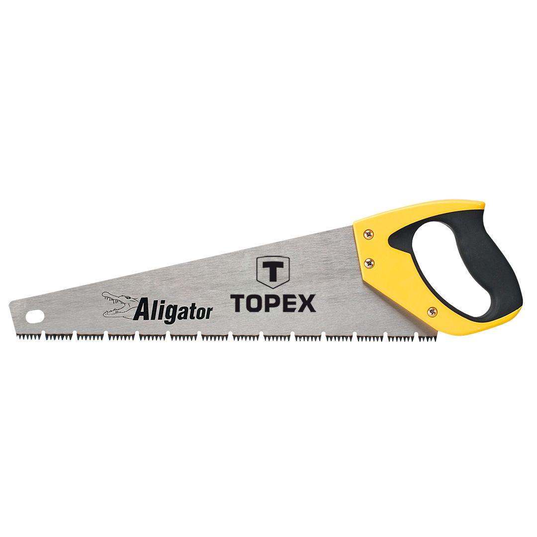 Fierastrau model Aligator, 400 mm, 7 TPI 10A441