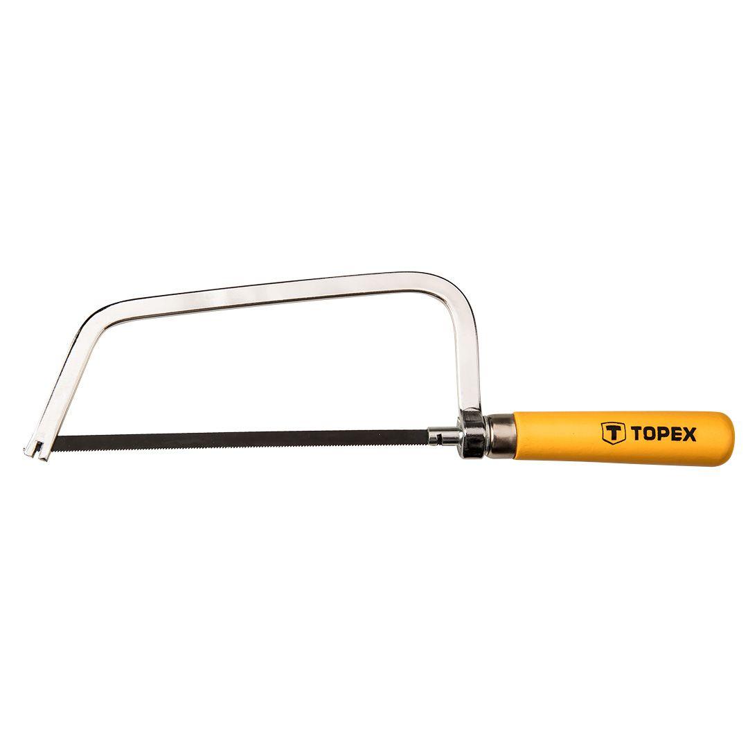 Rama bomfaier 150mm cu maner lemn 10A150