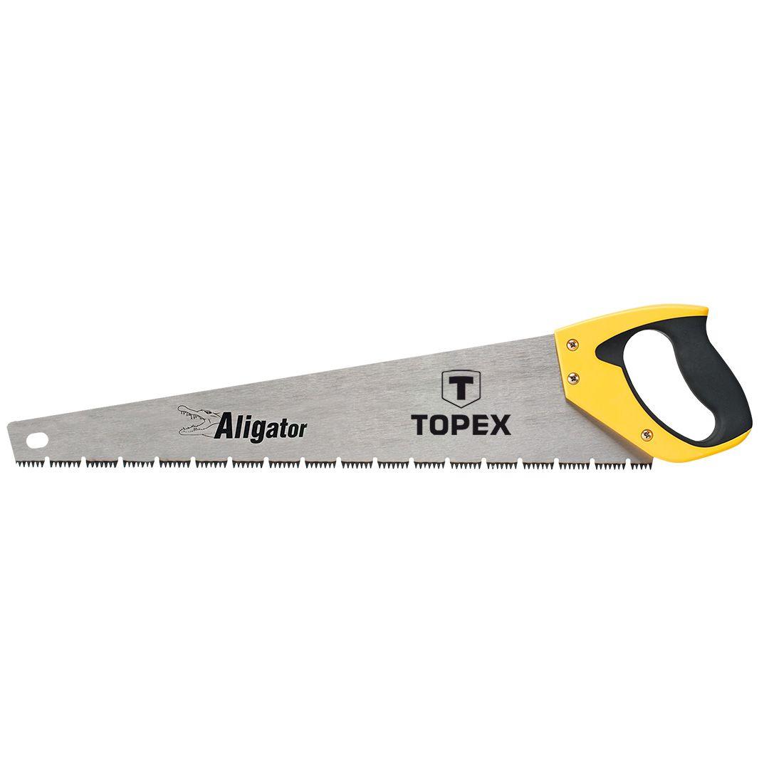 Fierastrau model Aligator, 500 mm, 7 TPI 10A451