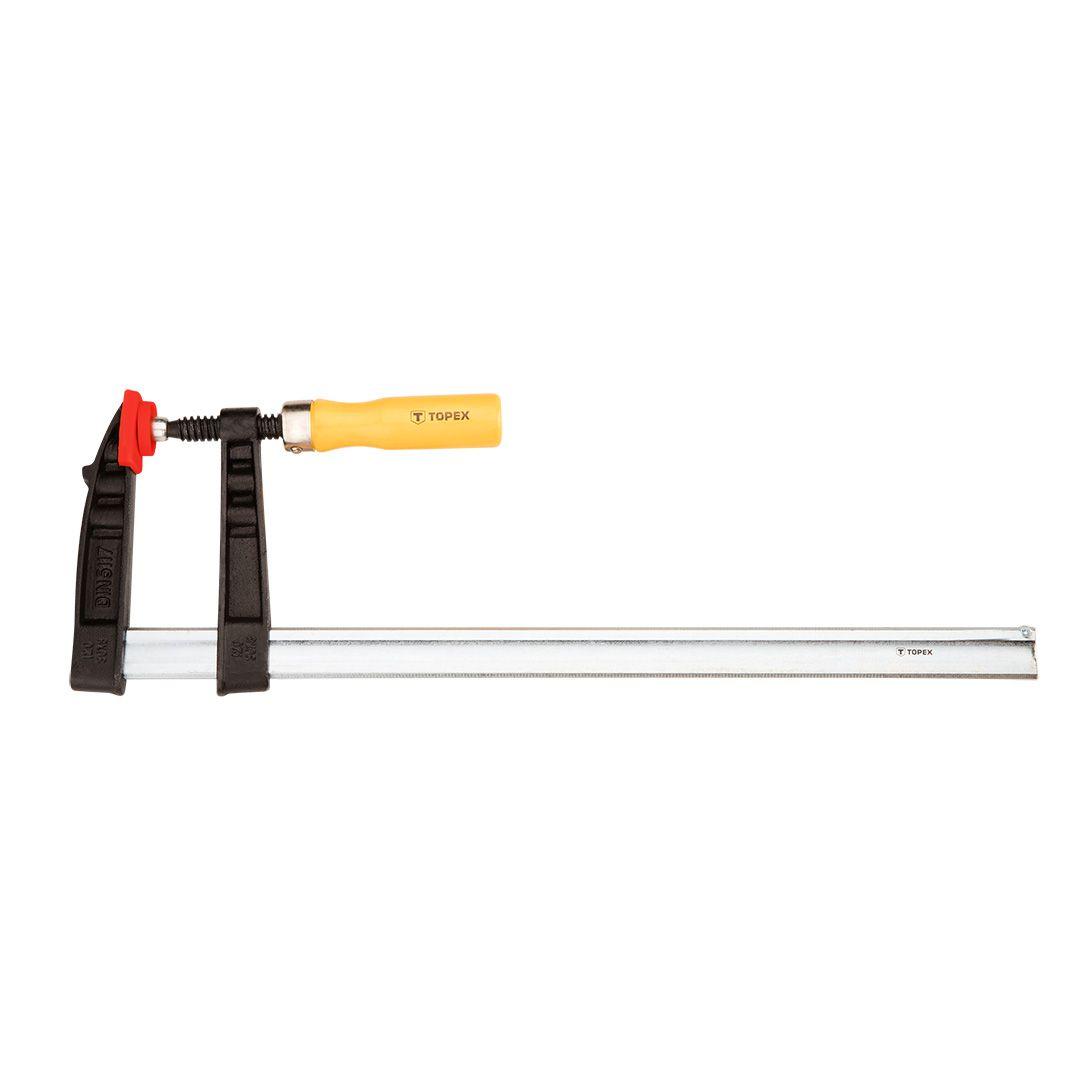 Clama tip F /presa lemn 120 x 500 mm 12A125
