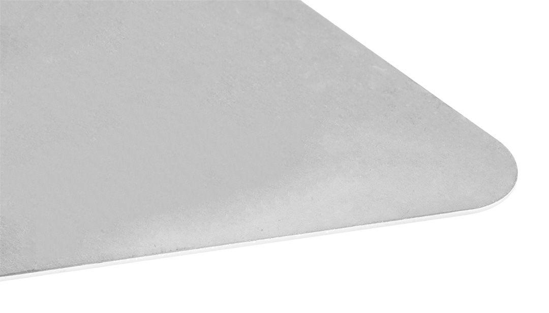 Mistrie , 180 x 180 mm, din Inox 13A100