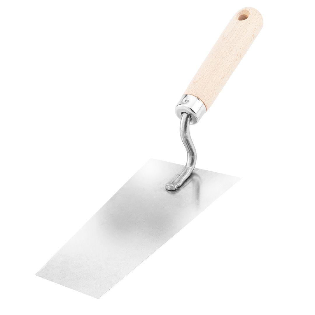 Mistrie trapezoidala, 160 x 80 mm, inox 13A800