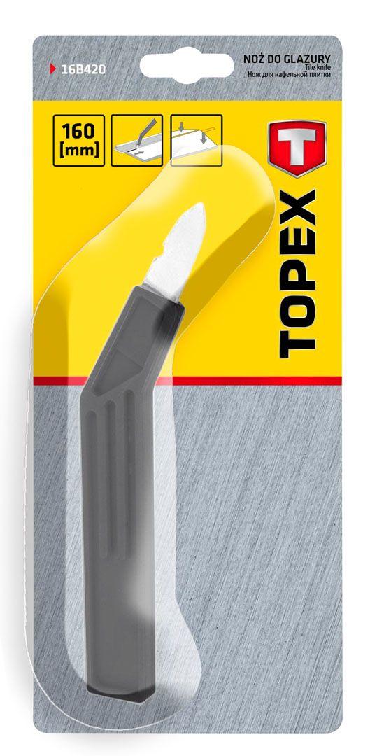 Cutit placi ceramice 170mm 16B420