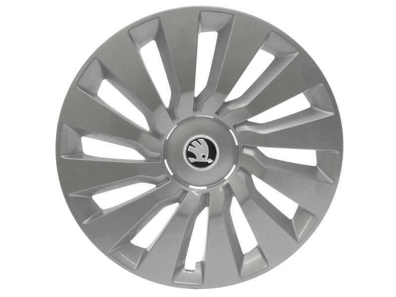 Capac roata 16 inch Skoda 6.5Jx16 original, pretul este per 1 buc.