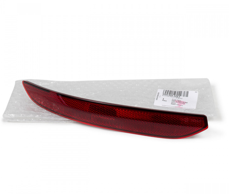 Catadioptru reflectorizant Bara Spate partea Stanga Oe Volkswagen Golf 6 Plus 2009-2014 5M0945105C