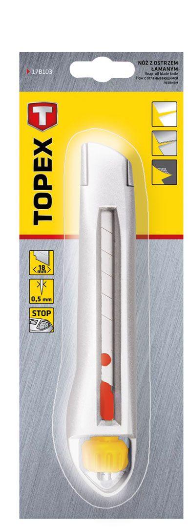 Cutter 18mm, metal 17B103