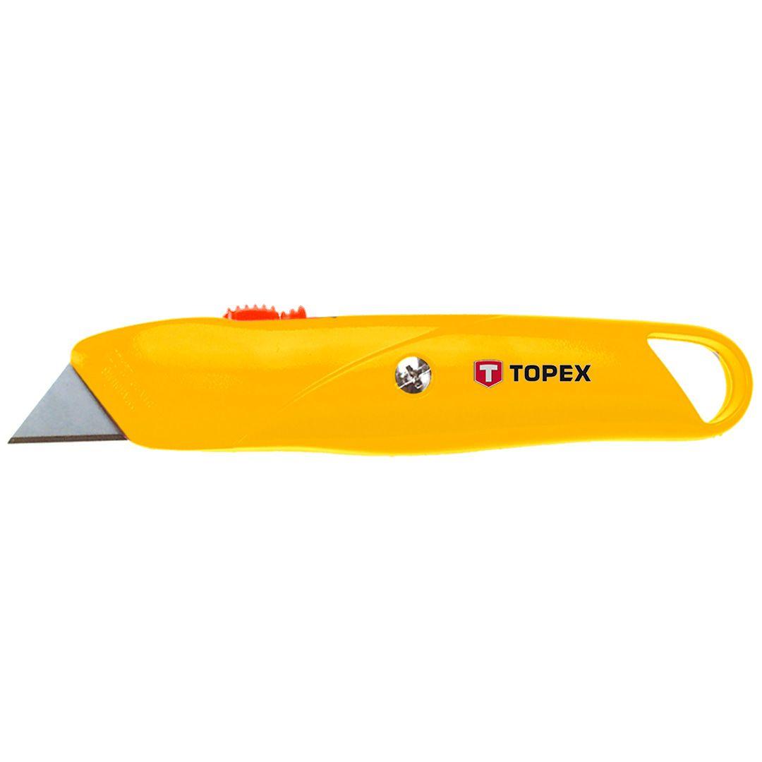 Cutter multifunctional, carcasa galbena metal 17B140