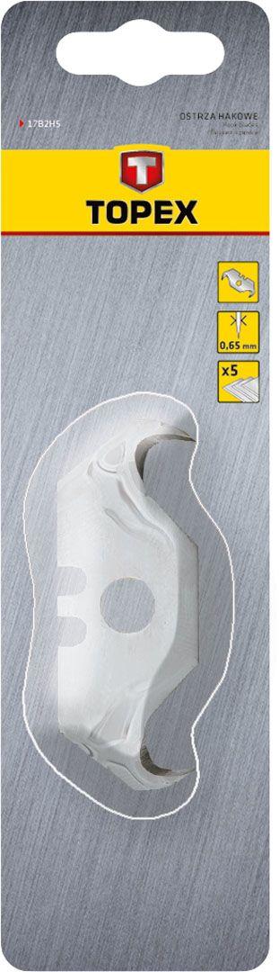 Rezerve cutter, profil secera 17B2H5