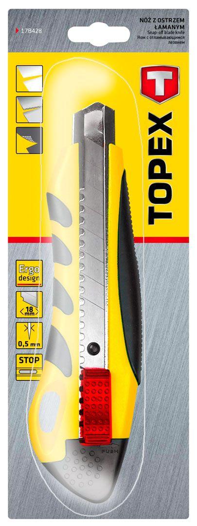 Cutter 18mm 17B428