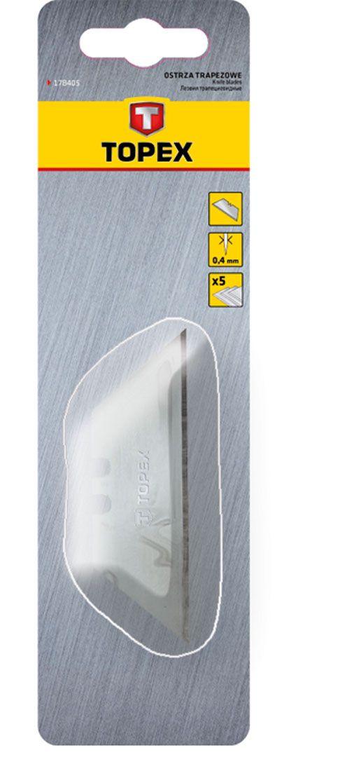 Rezerve lame cutter 5 buc -set 17B405