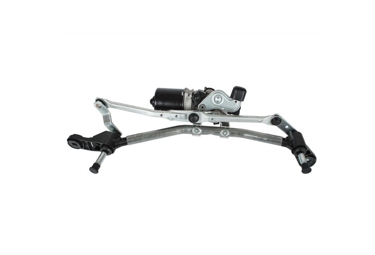 Mecanism, ansamblu stergatoare parbriz cu motoras RENAULT CLIO III, 09.2005-2014, 7701061590