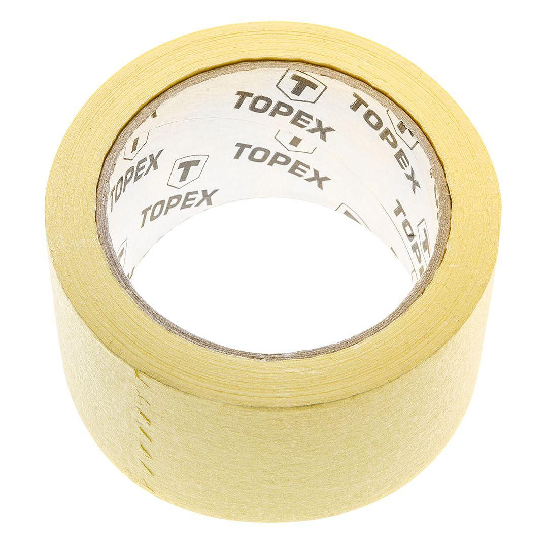 Banda de mascare/protectie, 48 mm x 40 yd, galbena 23B204