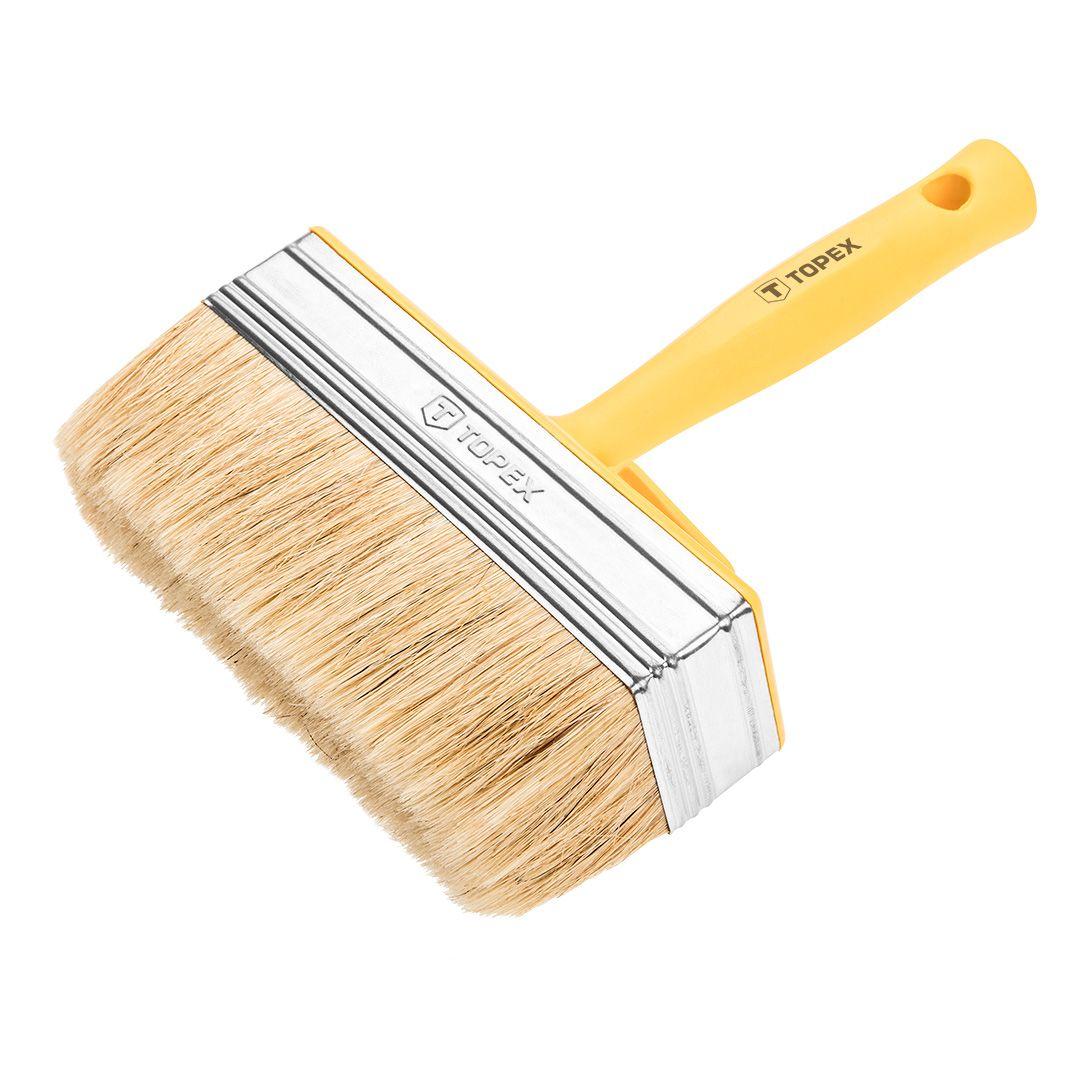 Bidinea,15x5cm,par natural, maner plastic,ptr vopsele emulsie/latex/silicon 20B969