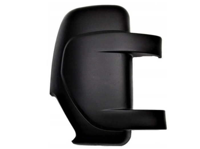 Carcasa oglinda exterioara Nissan NV400, 11.2010-2021, Renault Master 2010-, Opel Movano 2010-2020, partea dreapta, pentru oglinzi cu maner scurt