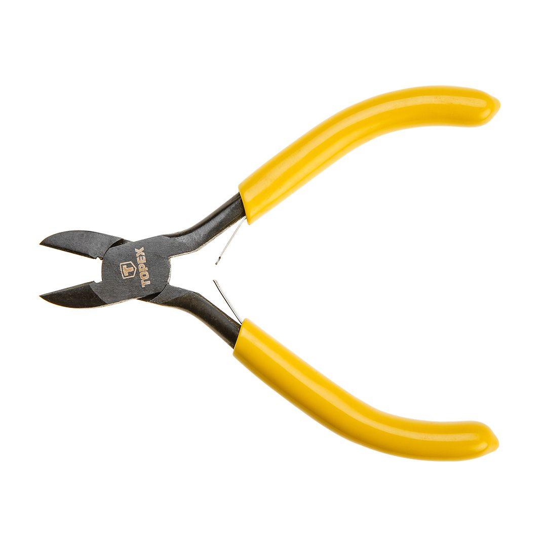 Cleste precizie, taiere diagonala 140 mm 32D031