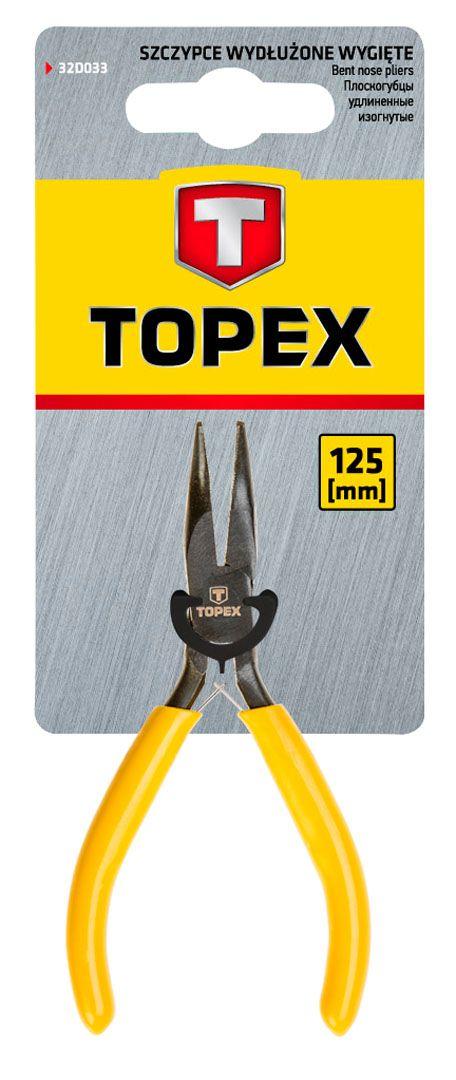 Cleste varf indoit , precizie, 140 mm 32D033