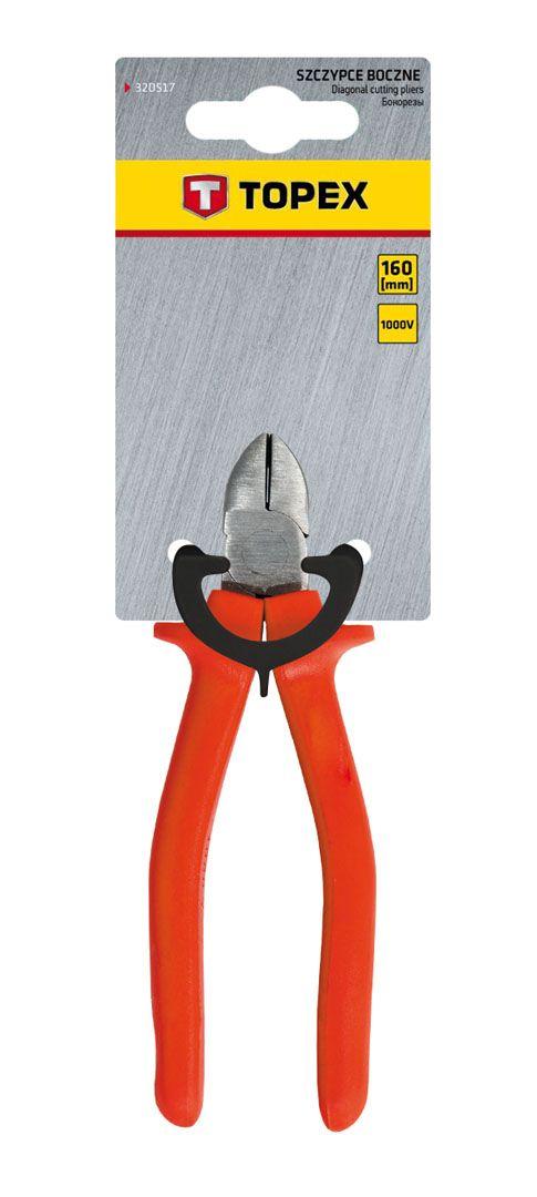 Cleste sfic 1000V, 160 mm 32D517