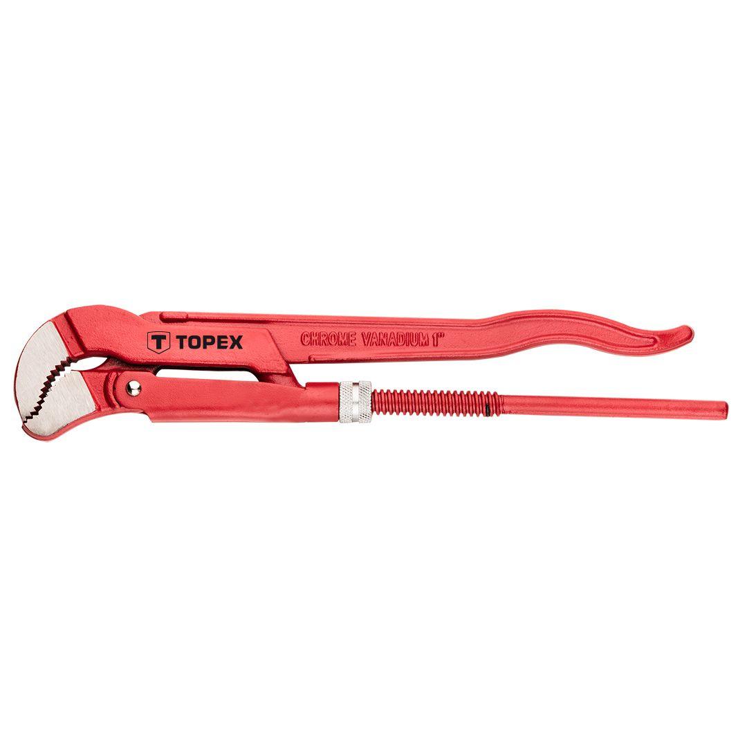 Cheie tevi tip-S, 330 mm, 1,0 " 34D701