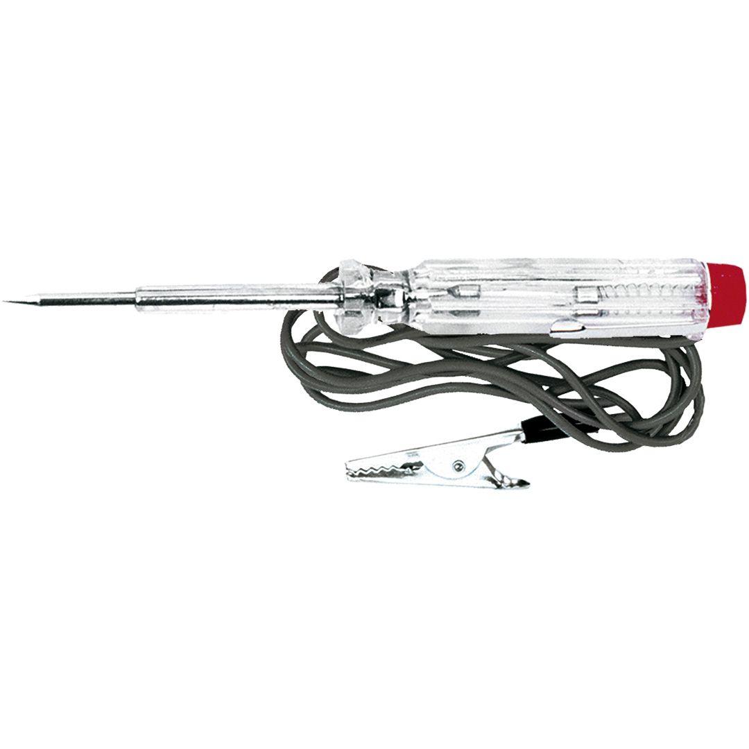 Tester tensiune auto 6-24V, 140mm 39D082