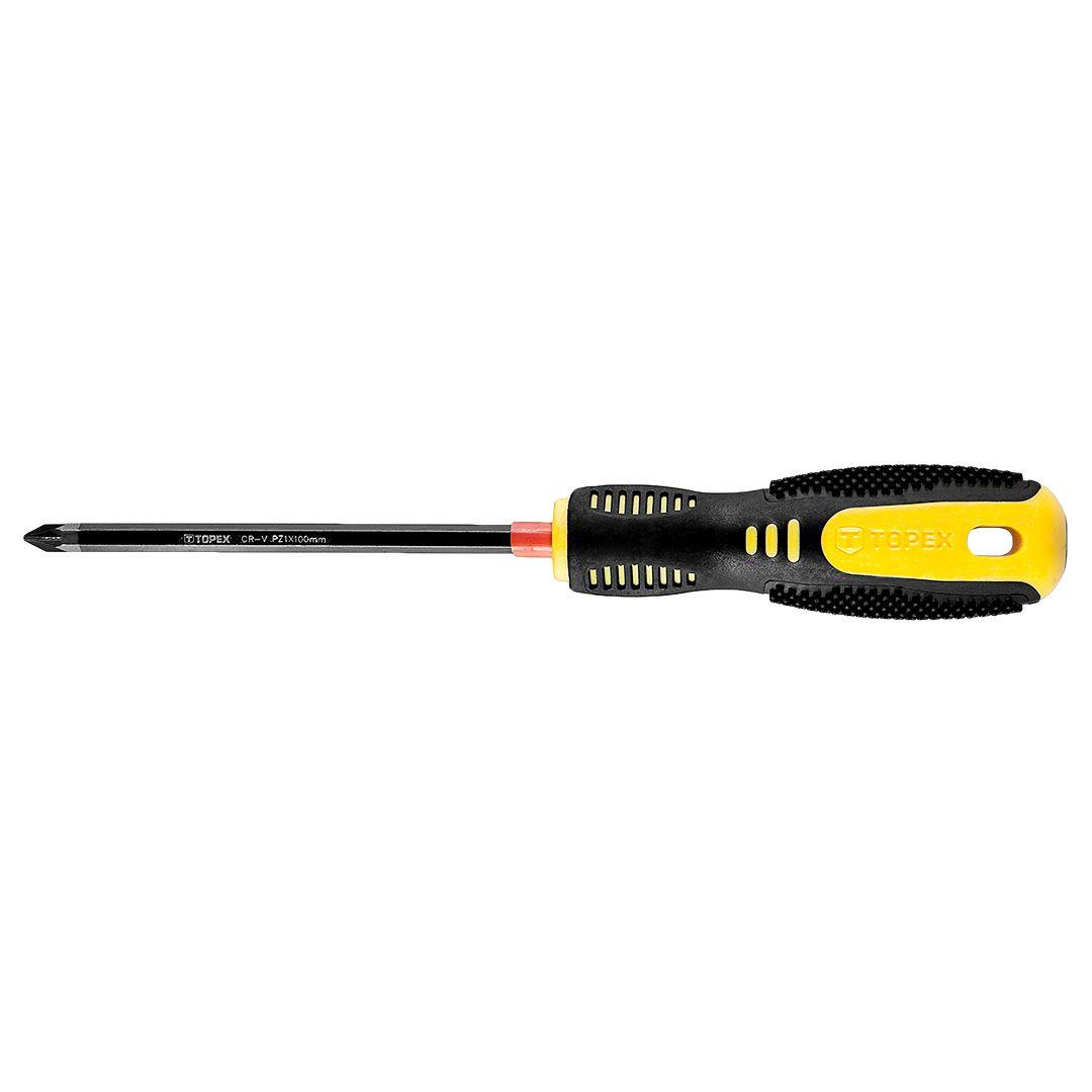 surubelnita cap Pozidrivee PZ1 x 100 mm 39D830