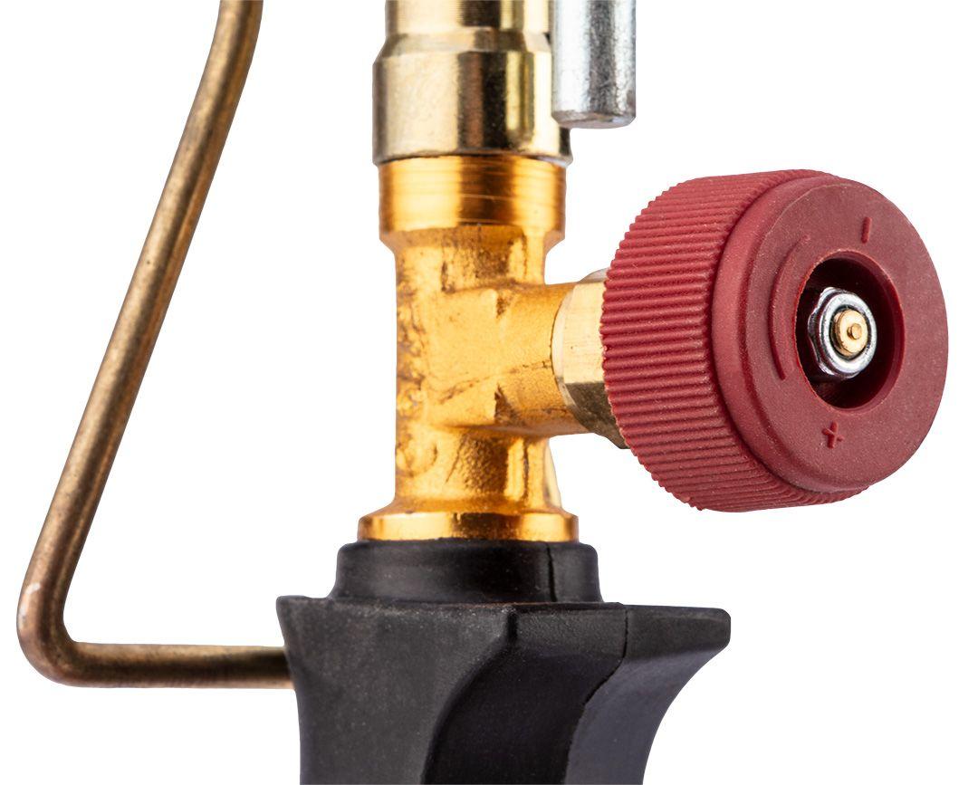 Ciocan de lipit cu gaz 2 kW, furtun 1.5 m 44E118