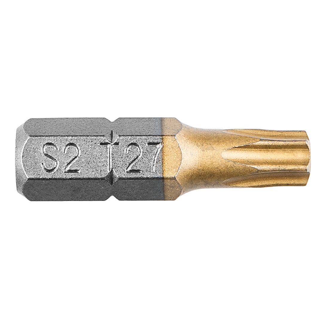 Varf[ bit] pentru surubelnita electrica TX27X, 25mm, 1/4 ", 2 buc , 57H975