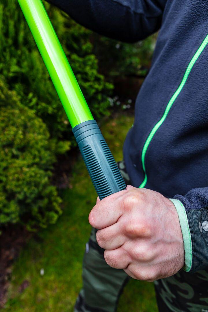 Maner telescopic 1,28-2,4m pentru Foarfeca 15G260 15G261
