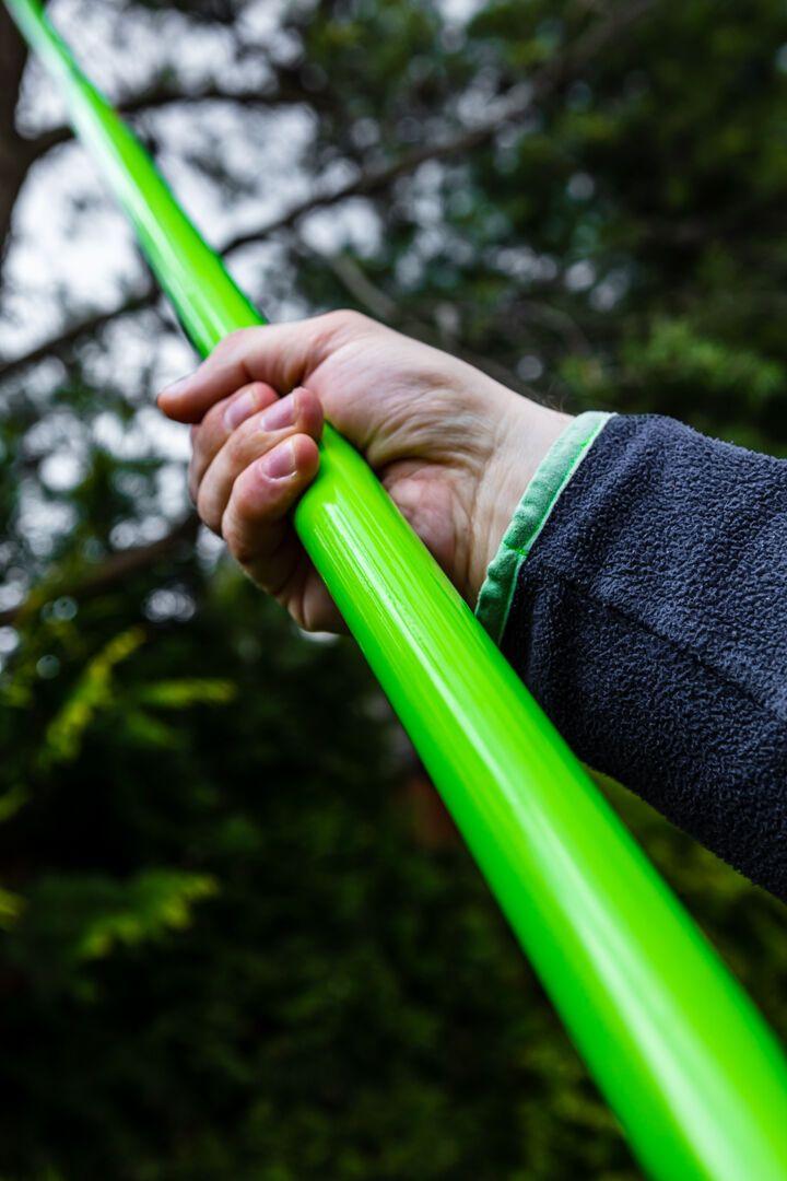 Maner telescopic 1,28-2,4m pentru Foarfeca 15G260 15G261