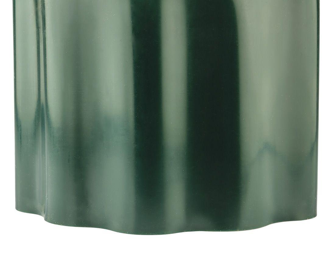 Delimitare gazon, 15 cm x 9 m, verde 15G511